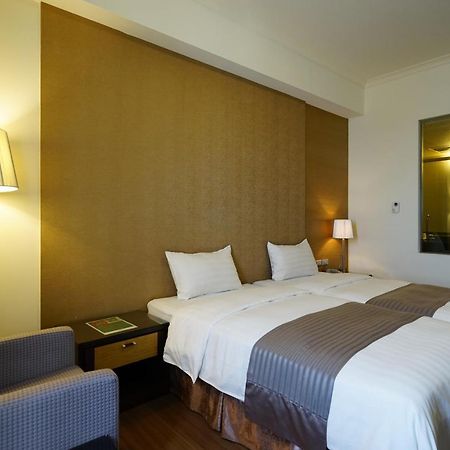 Hai Yue Hotel Magong Exterior photo