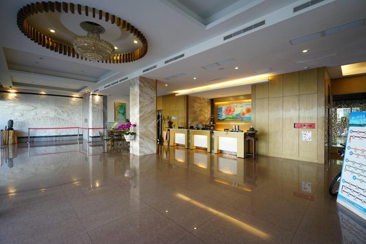 Hai Yue Hotel Magong Exterior photo