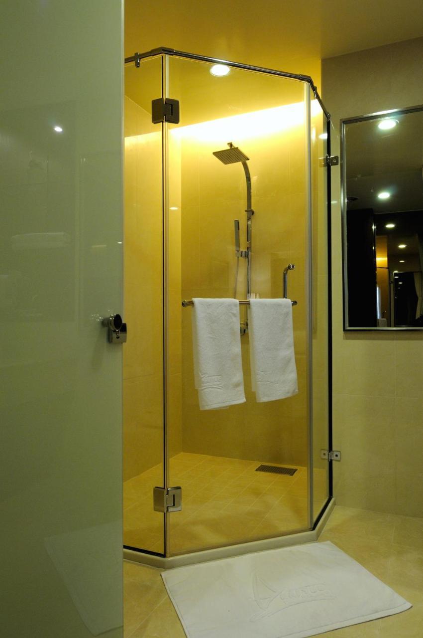 Hai Yue Hotel Magong Exterior photo