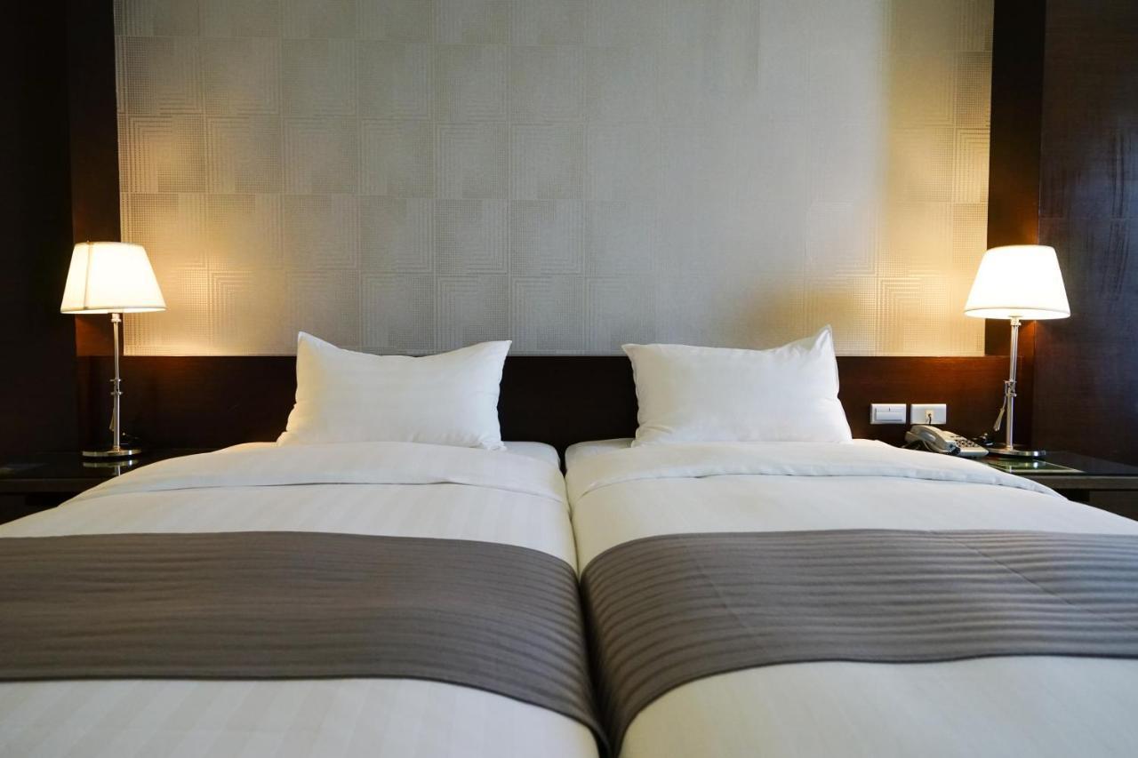 Hai Yue Hotel Magong Exterior photo