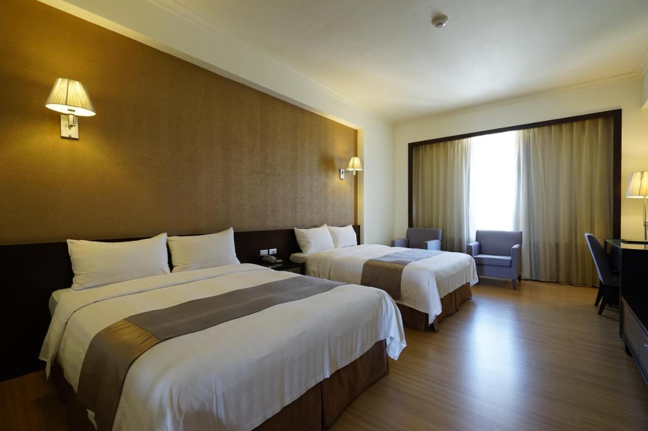 Hai Yue Hotel Magong Exterior photo