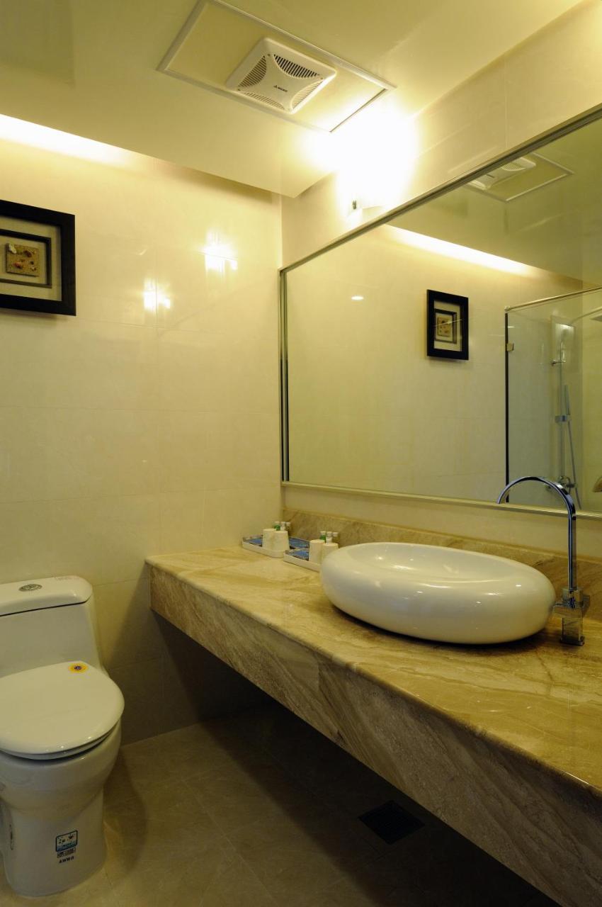 Hai Yue Hotel Magong Exterior photo