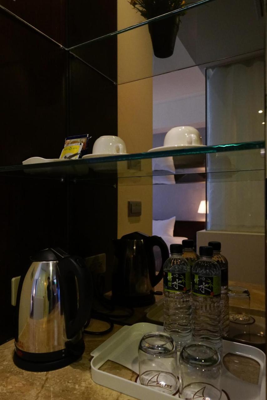 Hai Yue Hotel Magong Exterior photo